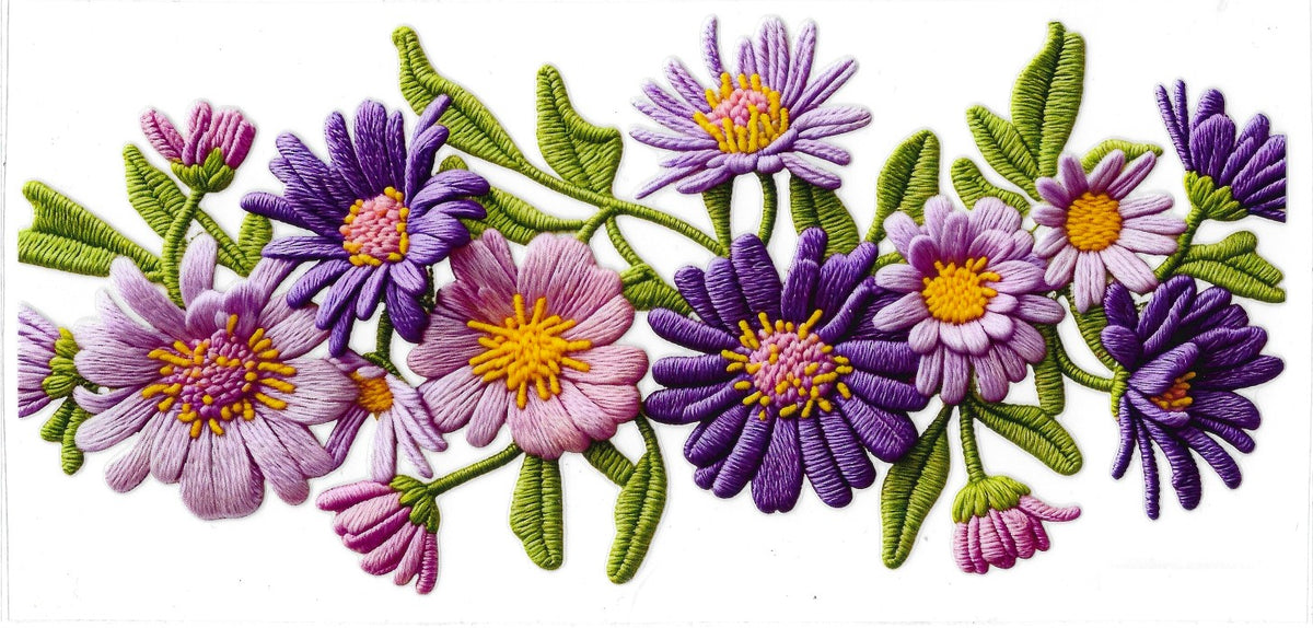 #2219F- Flowers