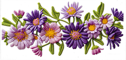 #2219F- Flowers