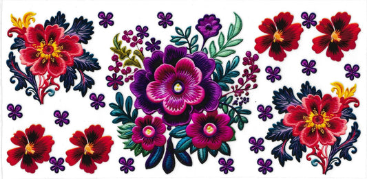 #2221F- Flower