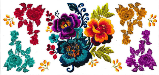 #2223F- Flowers