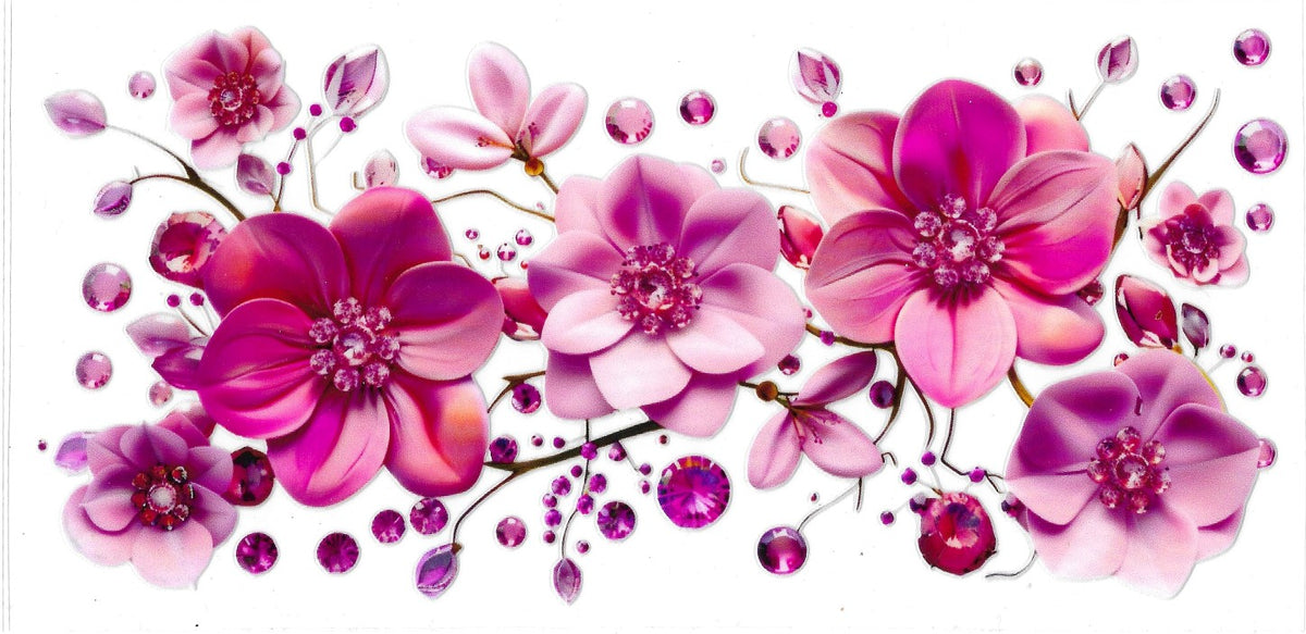 #2236F- Flowers