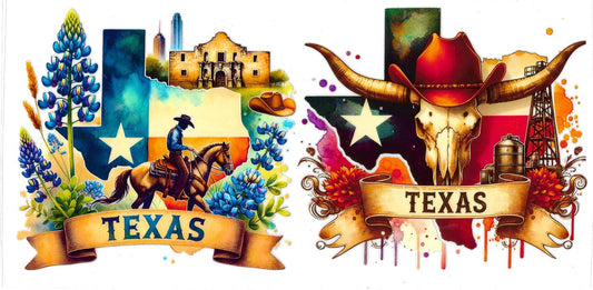 #7010- Texas western