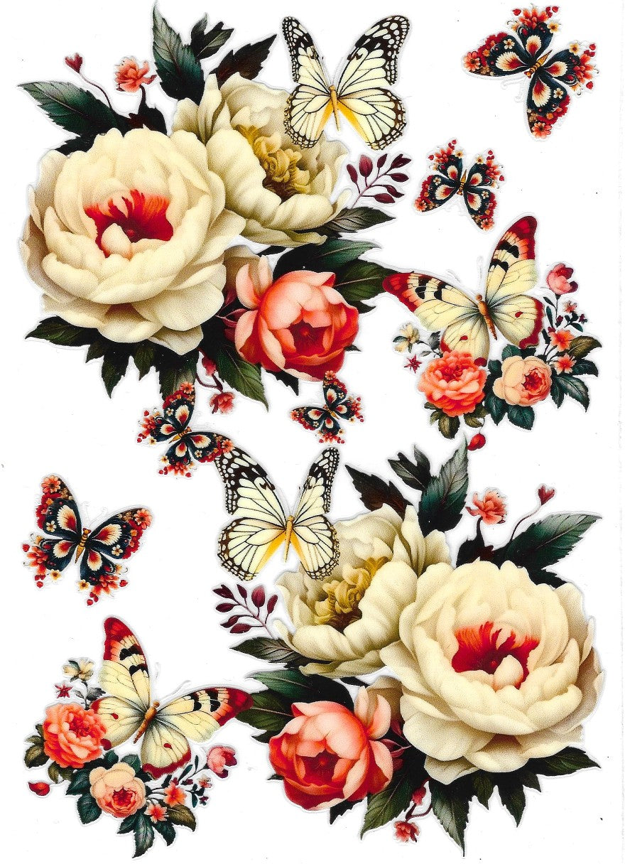 #332N- Flowers