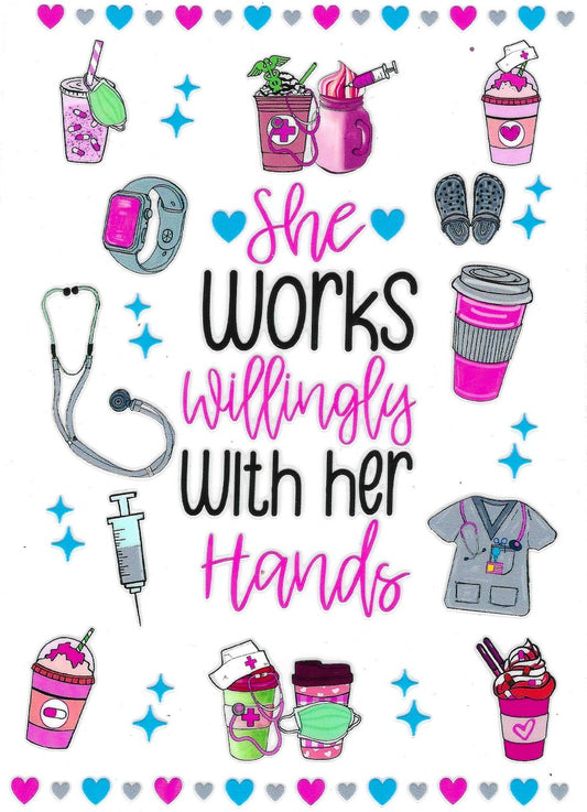 #350N- Notebook Wrap