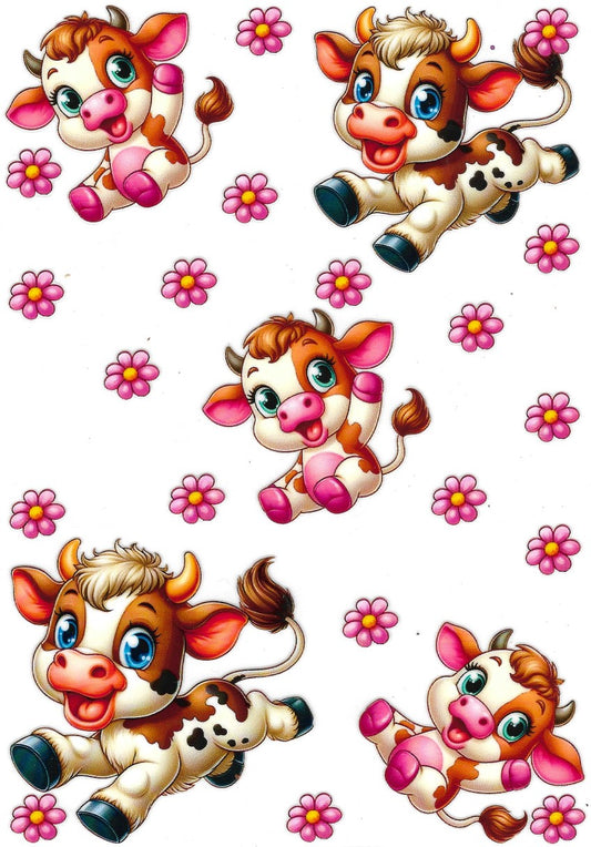 #364N- Cow