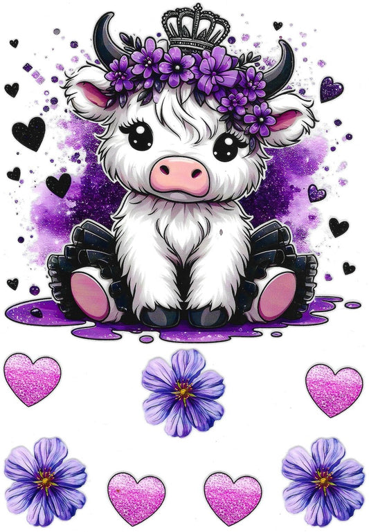 #365N- Cow