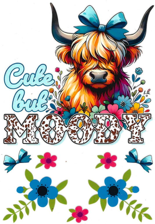 #368N- Cow