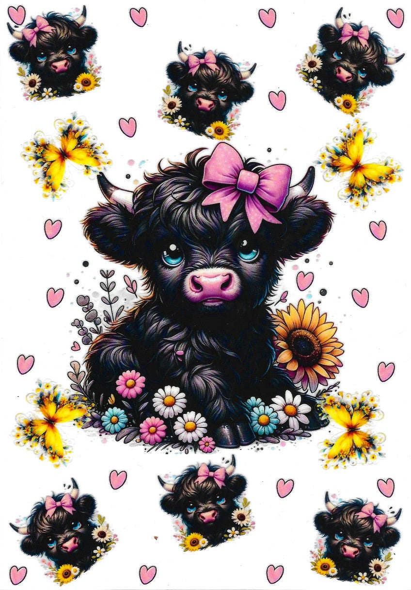 #371N- Cow