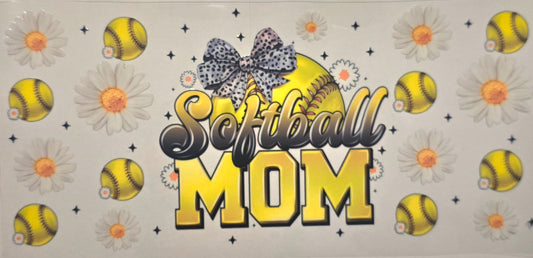 Softball Mom- #247