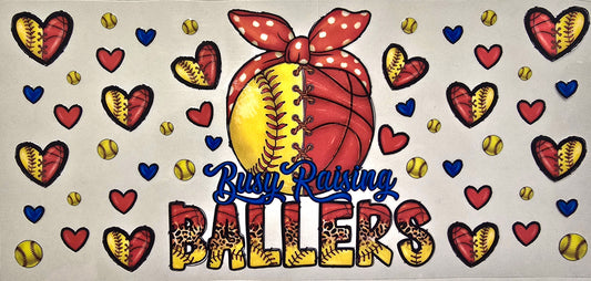 #Busy Raising Ballers- #253