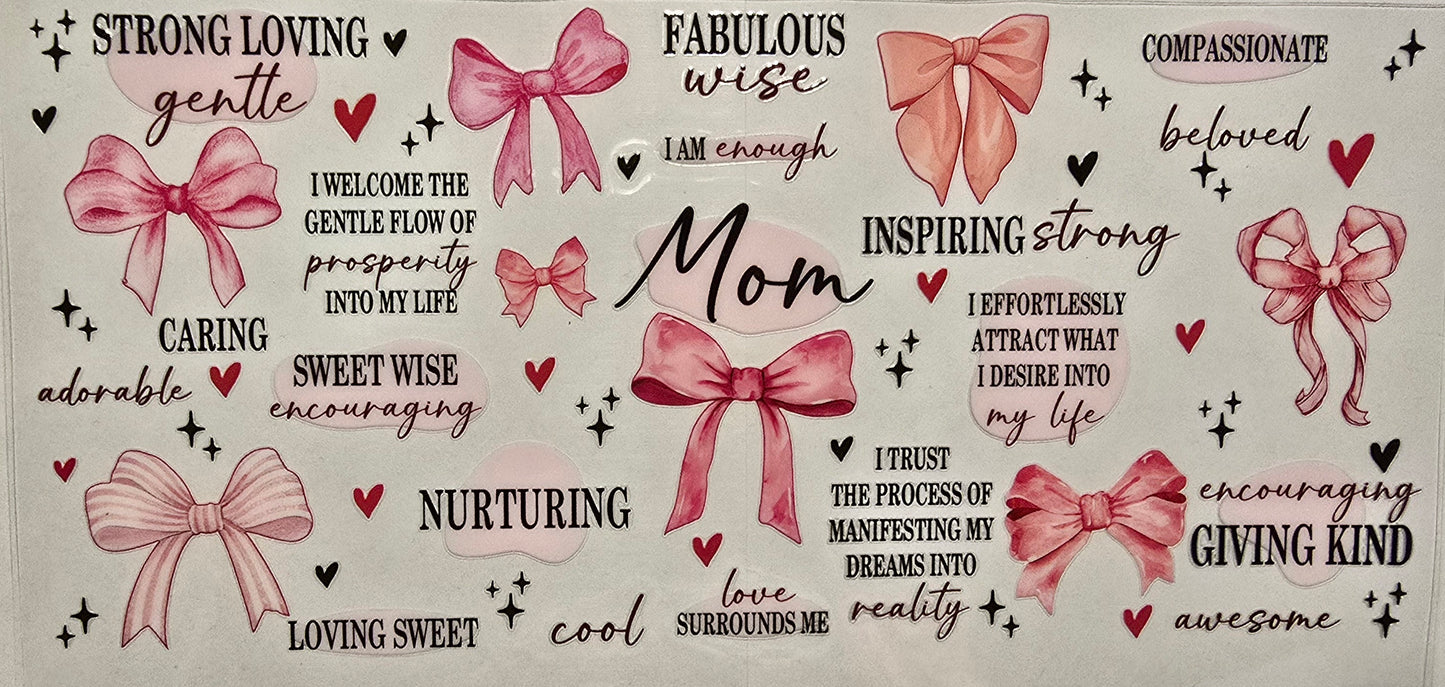 "Mom characteristics"- #272