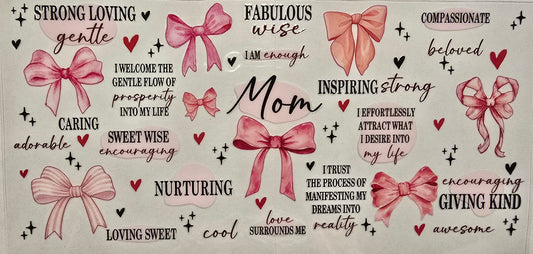 "Mom characteristics"- #272