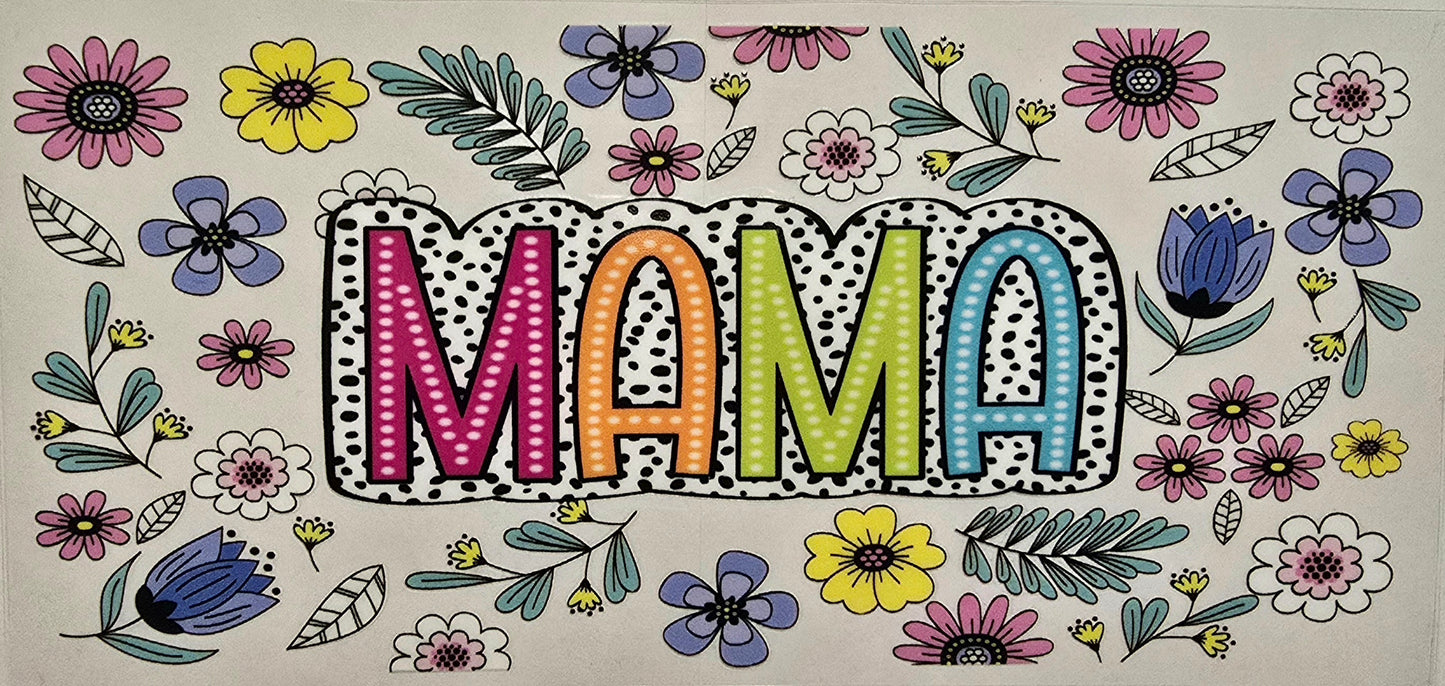 Spring "Mama" - #270