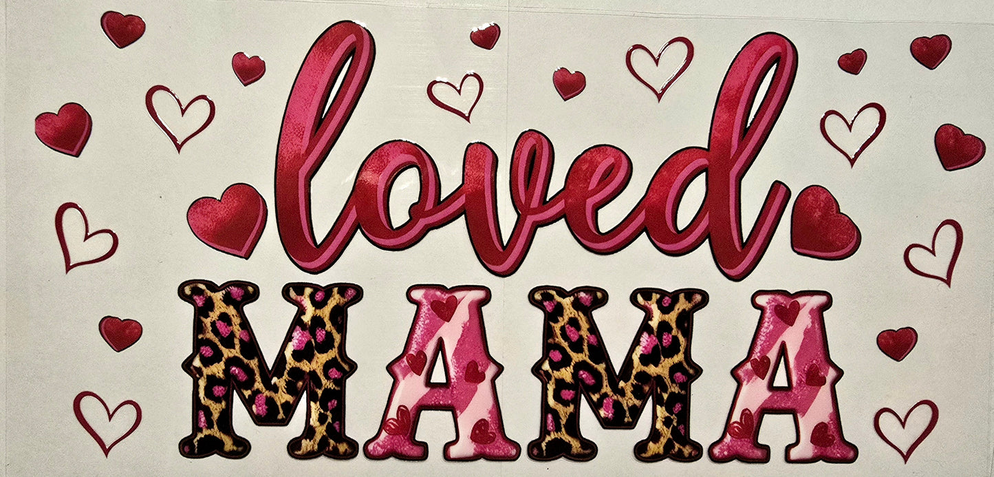 "Loved Mama" - #268