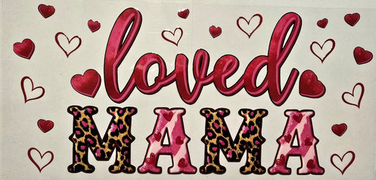 "Loved Mama" - #268