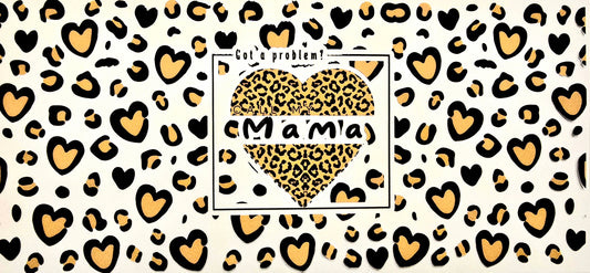 Cheetah Heart Mama- #266
