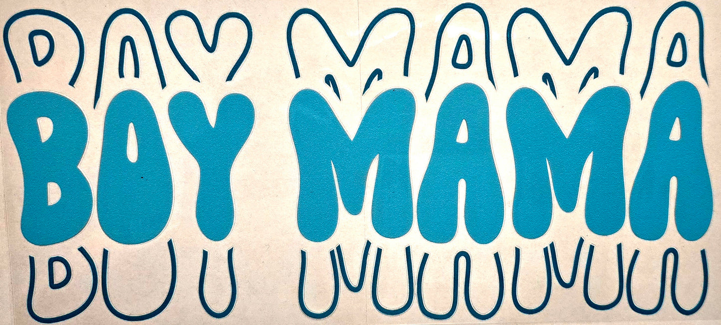 "Boy Mama"- #258