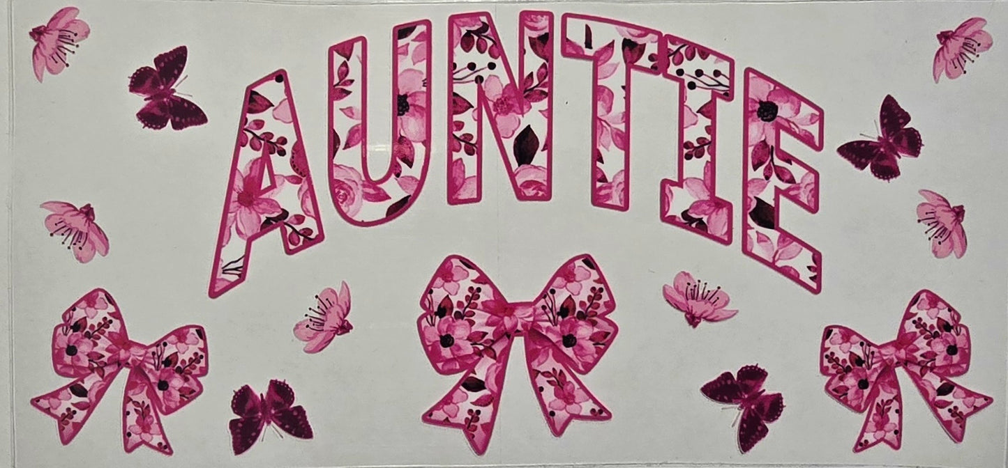 "Auntie" Bows- #274