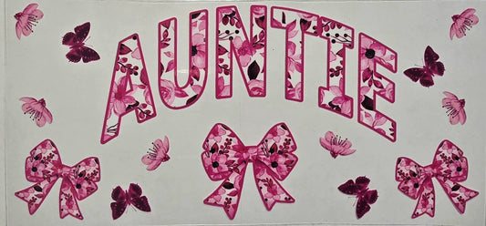 "Auntie" Bows- #274