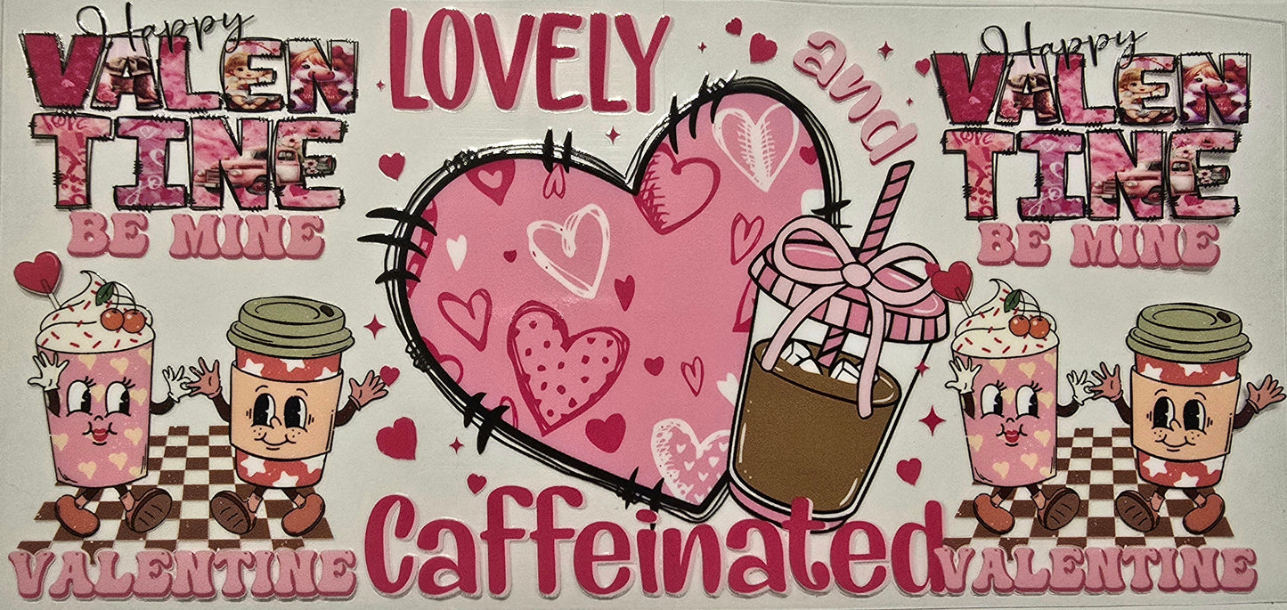 "Caffeinated Valentine"- # 287