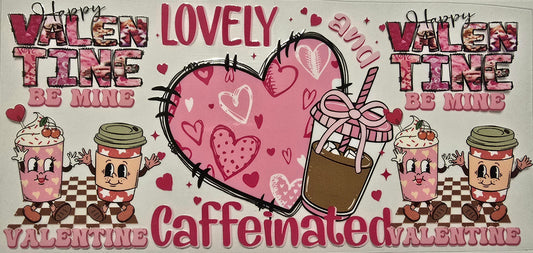 "Caffeinated Valentine"- # 287