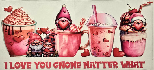 "I Love you Gnome"- #286