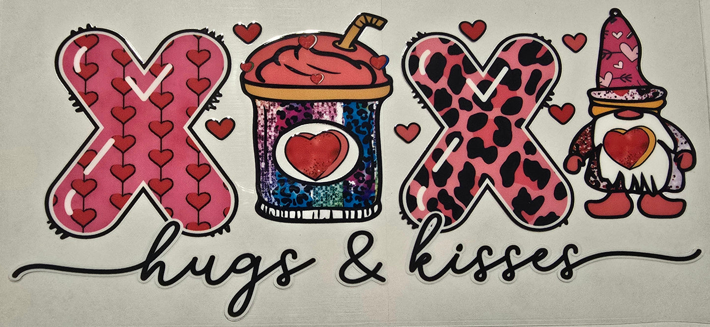 "Hugs & Kisses"- #285