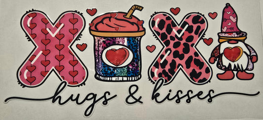 "Hugs & Kisses"- #285