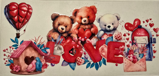 "Beary Love"- # 283