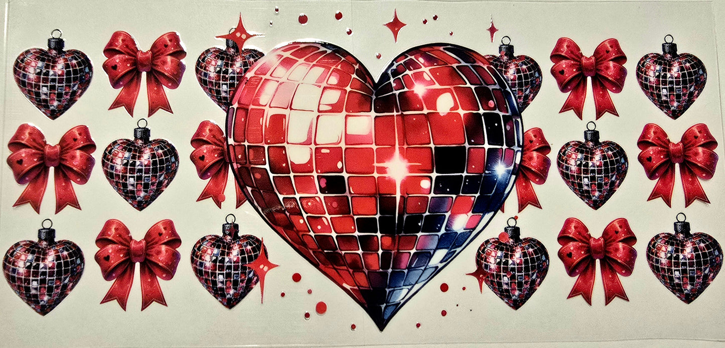 "Disco Hearts"- #279