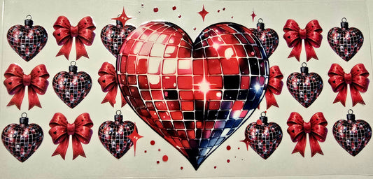 "Disco Hearts"- #279