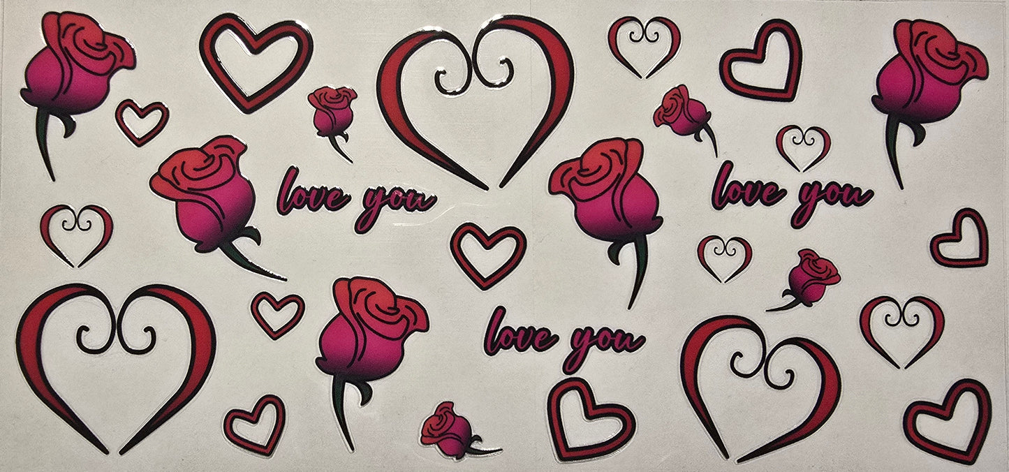 "Love you" - #280