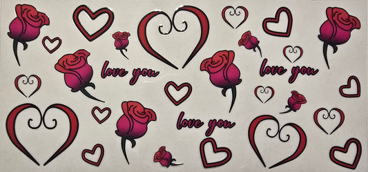 "Love you" - #280