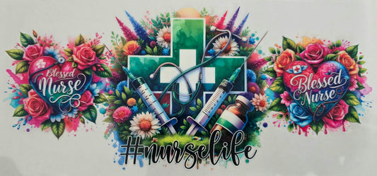 #602- NurseLife (Blessed Nurse)