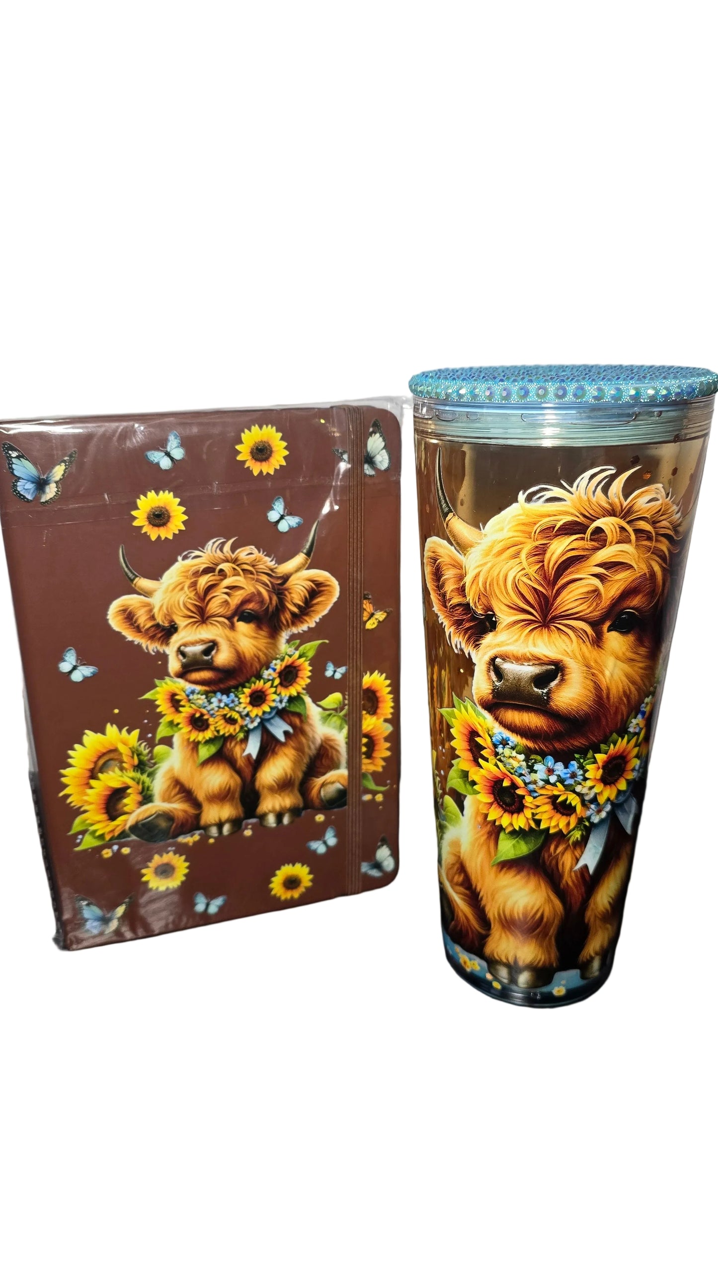 Highland Bundle (Sunflower)