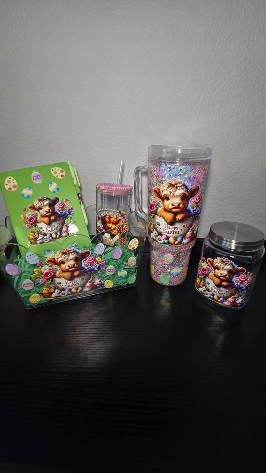 Easter Basket accessory bundle