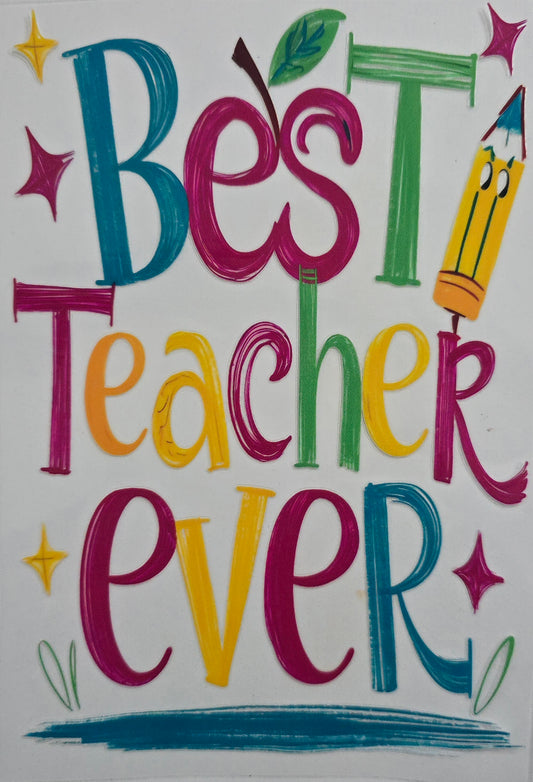 #644- Teacher