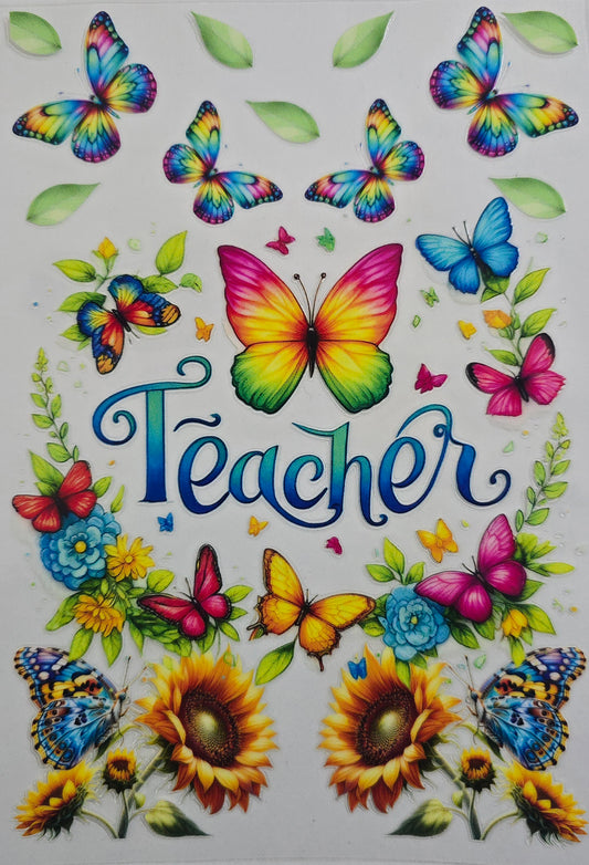 #643- Teacher