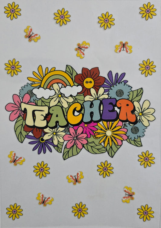 #640- Teacher