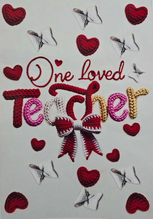#638 Teacher