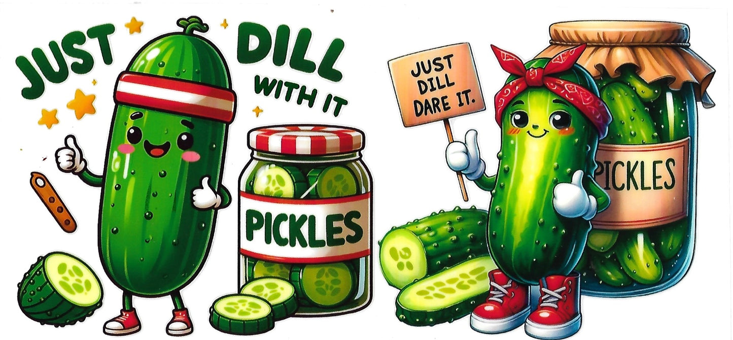 #2000- Dill with it