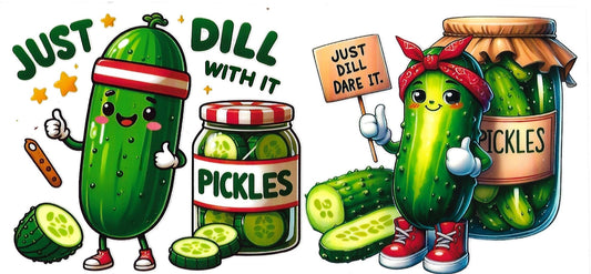 #2000- Dill with it