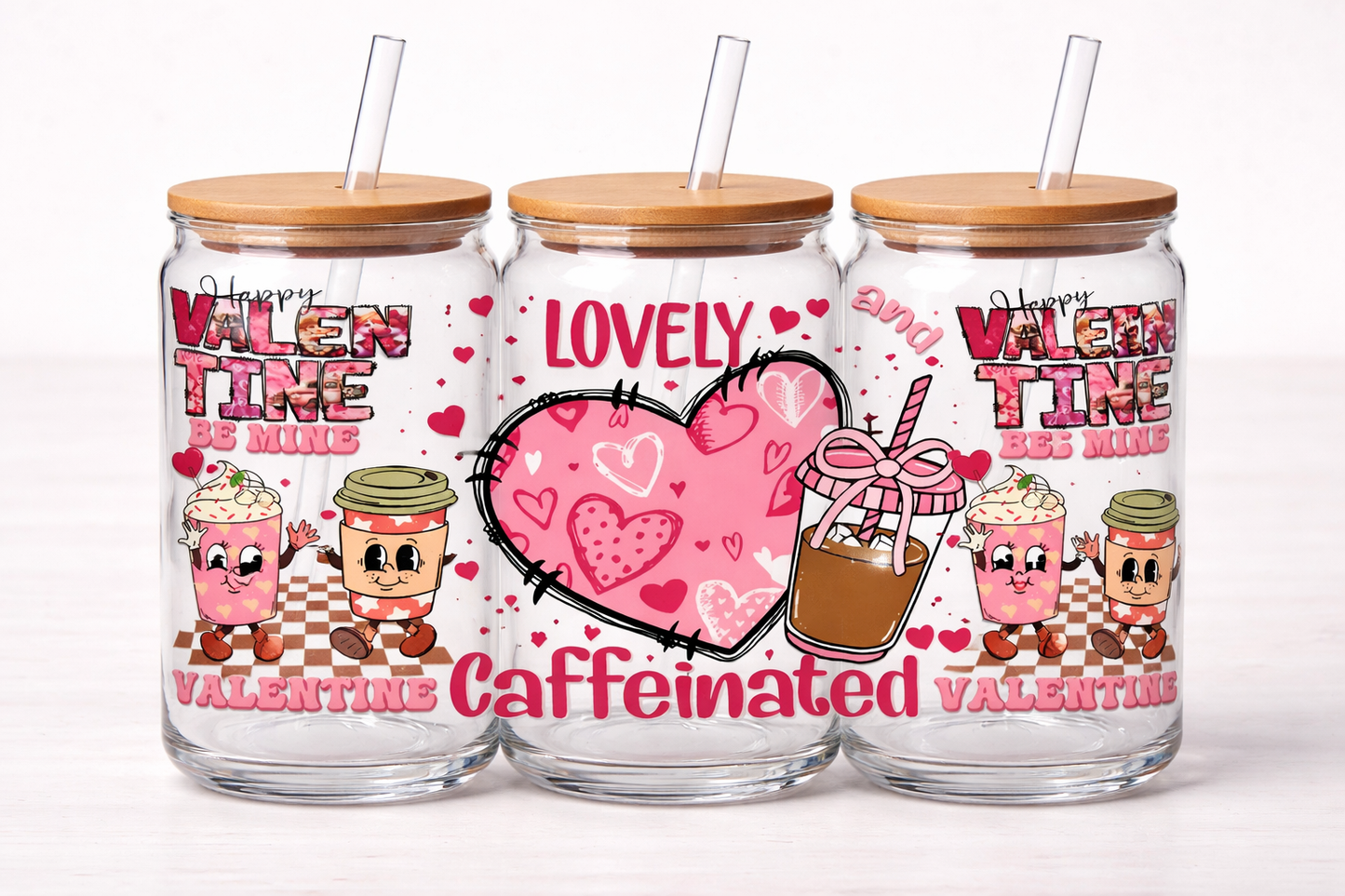 "Caffeinated Valentine"- # 287