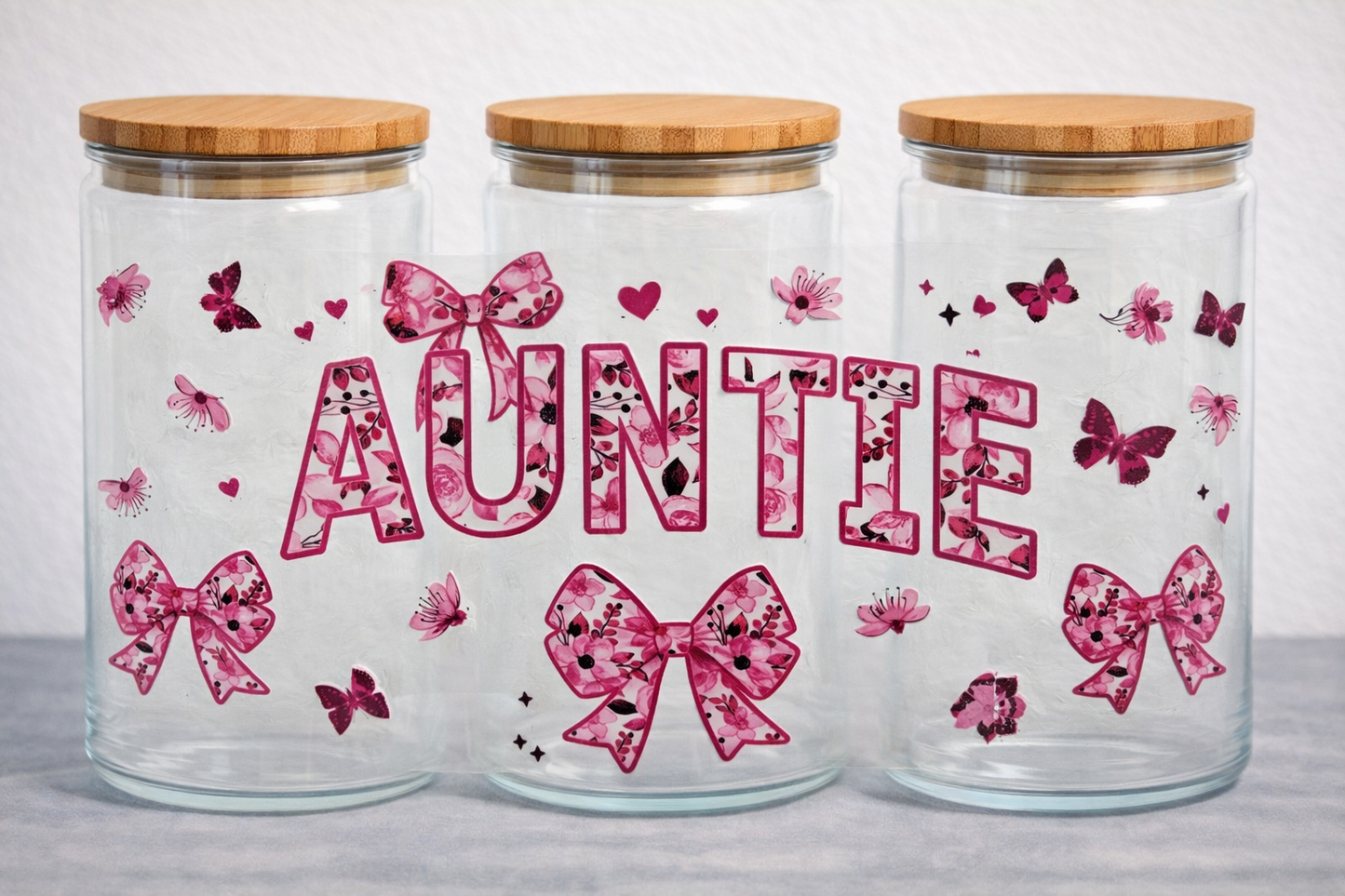 "Auntie" Bows- #274