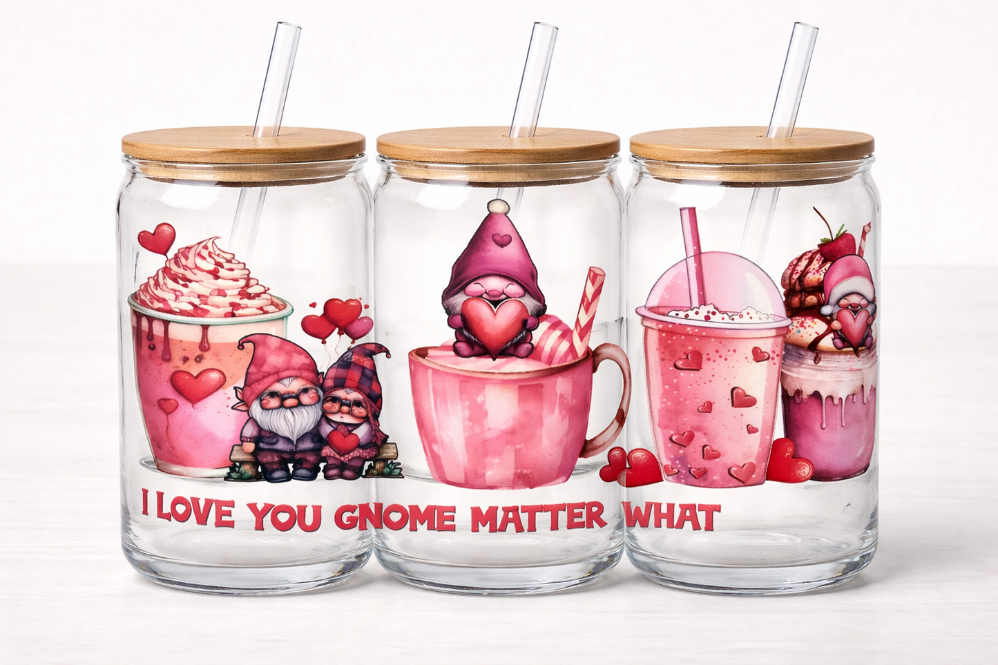 "I Love you Gnome"- #286