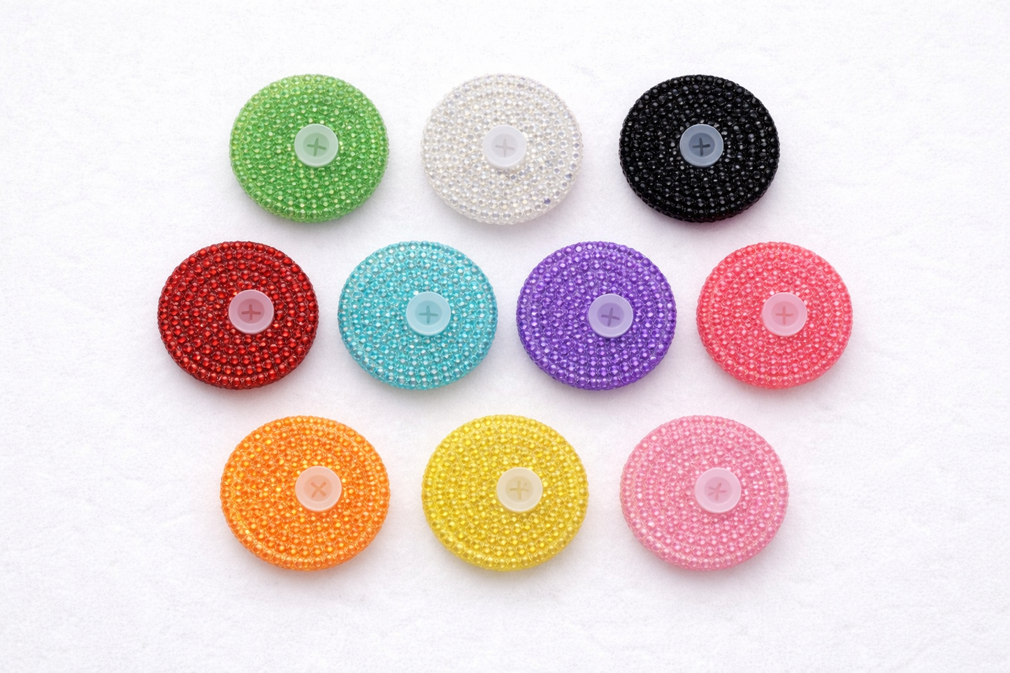 Rhinestone lids - 16oz/20oz