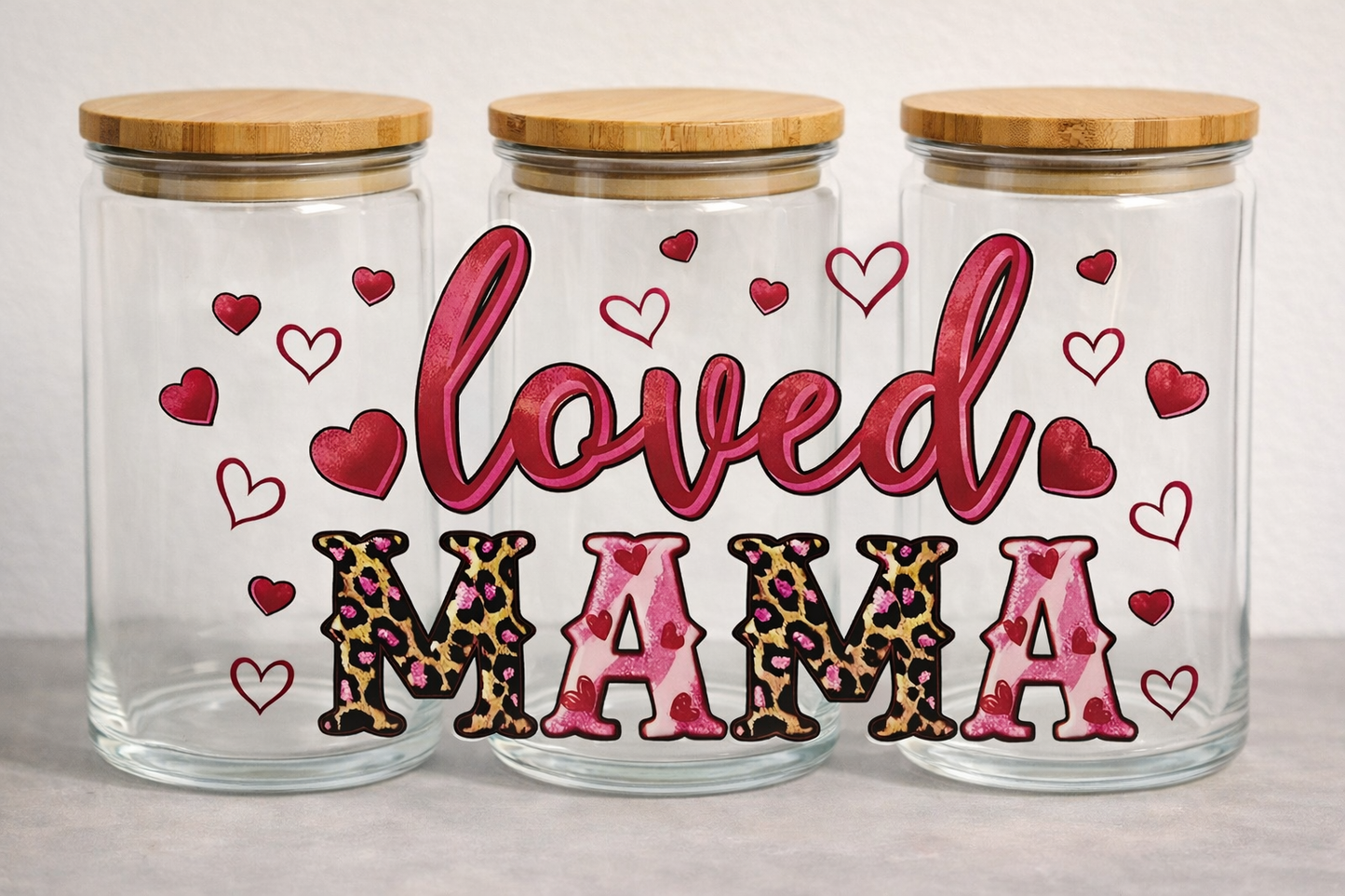 "Loved Mama" - #268