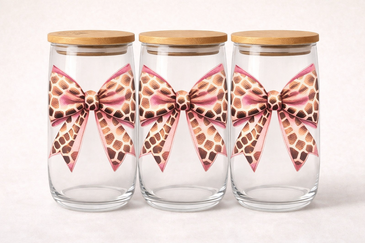 Giraffe Bow- #230