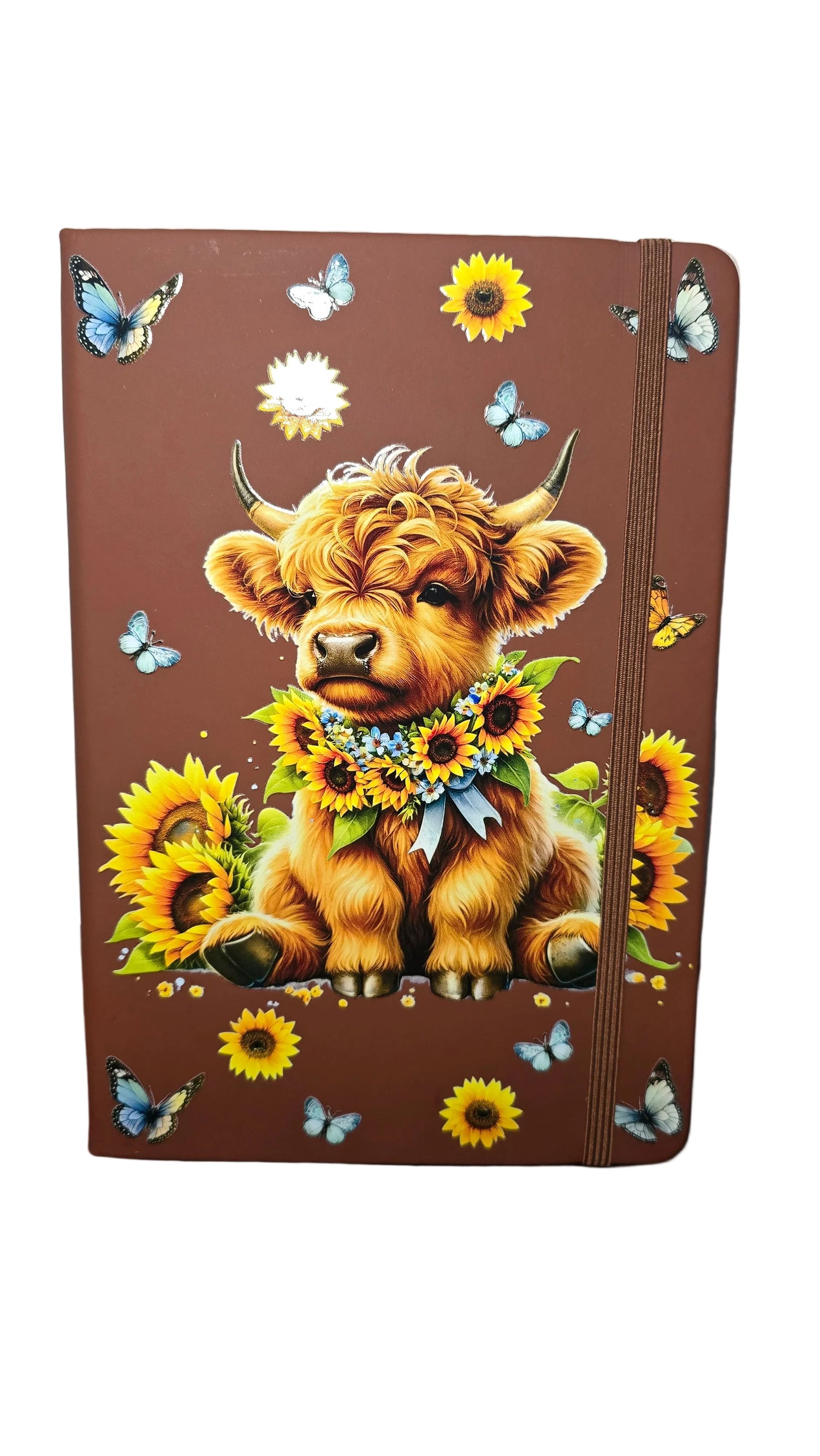 Highland Bundle (Sunflower)